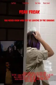 Fear Freak movie poster