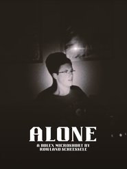 Alone movie poster