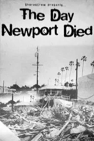 The Day Newport Died movie poster