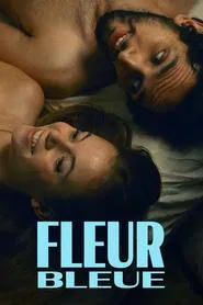 Poster da série Fleur bleue