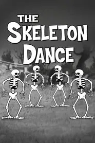 The Skeleton Dance movie poster