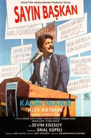 Sayın Başkan movie poster