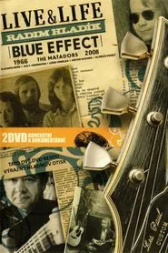 Poster do filme Blue Effect – Live & Life 1966-2008