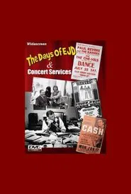 The Days of EJD and Concert Services: A Northwest Rock & Roll Story movie poster
