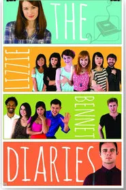 The Lizzie Bennet Diaries tv show poster