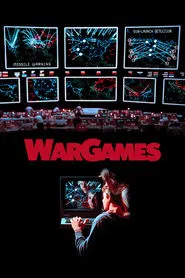 WarGames movie poster