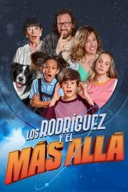 The Rodriguez and the Beyond movie poster