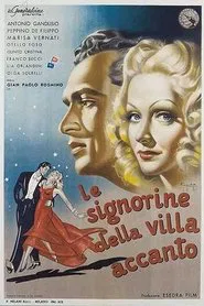 Le signorine della villa accanto movie poster