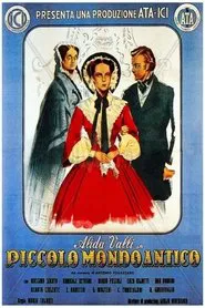 Piccolo mondo antico movie poster