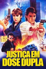 Poster do filme Justiça em Dose Dupla