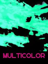 Multicolor movie poster