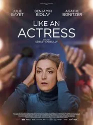 Like an Actress movie poster