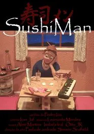 Sushi Man movie poster