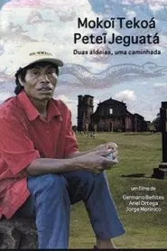 Two villages, one single walk movie poster