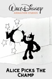 Alice Picks the Champ movie poster