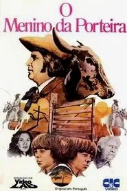 O Menino da Porteira movie poster