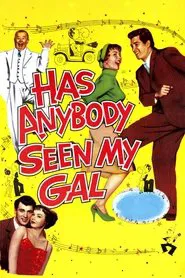 Has Anybody Seen My Gal? movie poster