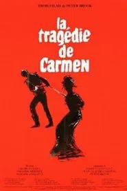 The Tragedy of Carmen movie poster