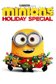 Minions: Holiday Special movie poster