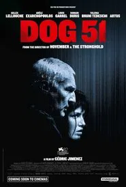 Dog 51 movie poster