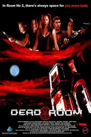 Dead Room movie poster