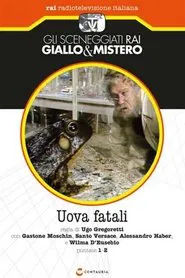 Uova fatali tv show poster