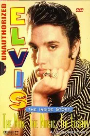 Elvis The Man The Music The Legend movie poster