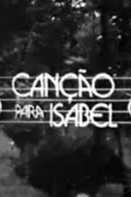 Poster da série Canção para Isabel