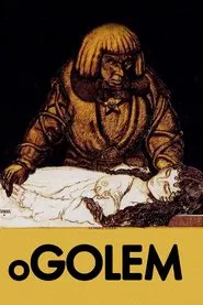 Poster do filme O Golem