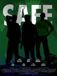 Safe movie poster
