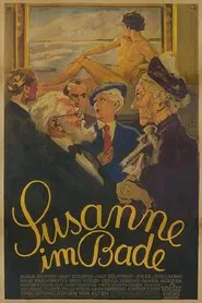 Poster do filme Susanne im Bade