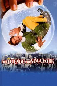 Poster do filme Um Duende em Nova York