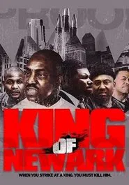 King of Newark movie poster