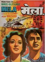 Mela movie poster