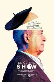 El último show tv show poster