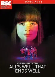 RSC Live: All's Well That Ends Well movie poster