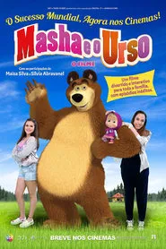 Poster do filme Masha and the Bear