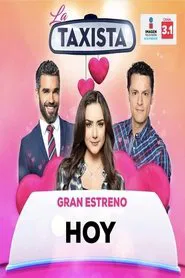 La Taxista tv show poster