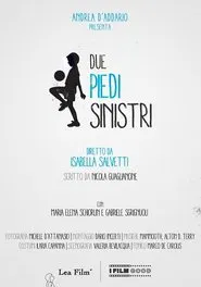 Due piedi sinistri movie poster