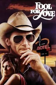 Fool for Love movie poster