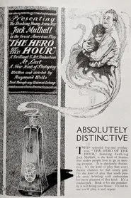 The Hero of the Hour movie poster