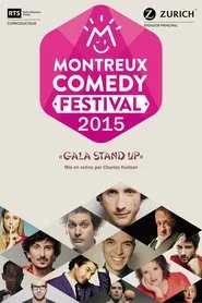 Montreux Comedy Festival - Gala Stand Up movie poster