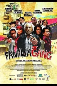 Poster do filme Familia Gang