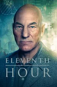 Eleventh Hour tv show poster
