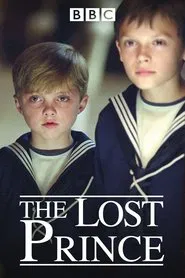 The Lost Prince tv show poster