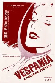 Vespânia - A Prefeita Erótica movie poster