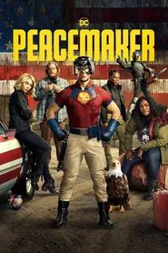 Peacemaker movie poster