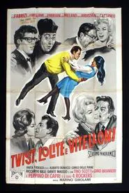 Twist, lolite e vitelloni movie poster