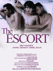 The Escort movie poster