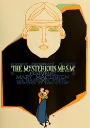 The Mysterious Mrs. M movie poster